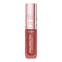 Luciu de buze hidratant Hyaluron Tint Lip Stain Serum Nr. 640 Tea Time Medium, 5ml, L'oreal Paris
