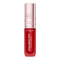 Luciu de buze hidratant Hyaluron Tint Lip Stain Serum Nr. 420 Le Rouge Paris, 5ml, L'oreal Paris