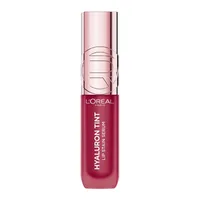 Luciu de buze hidratant Hyaluron Tint Lip Stain Serum Nr. 490 Berry Jolie, 5ml, L'oreal Paris