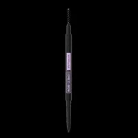 Creion pentru definirea sprancenelor Brow Ultra Slim 06 Black Brown Express Brow, 0.85g, Maybelline
