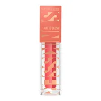 Fard de obraz cu textura lichida Sunkisser Nr. 40 Roseburst, 4.7ml, Maybelline