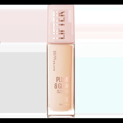 Fond de ten Lifter Plump & Glow Nr. 102, 30ml, Maybelline
