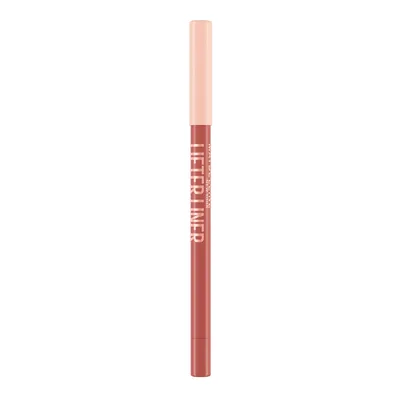 Creion de buze cu Acid Hialuronic Lifter Liner Nr. 013 Maybe It's, 1g, Maybelline