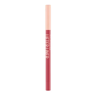 Creion de buze cu Acid Hialuronic Lifter Liner Nr. 015 Open Late, 1g, Maybelline