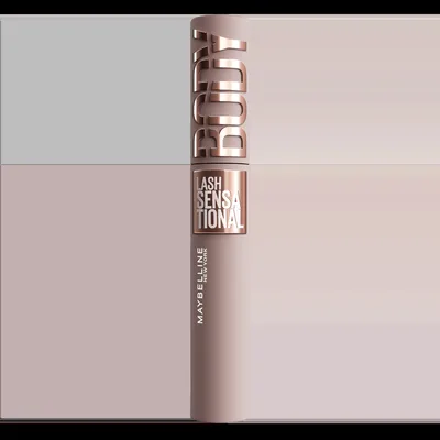 Mascara pentru gene alungite si volum intens Lash Sensational Body, 9ml, Maybelline