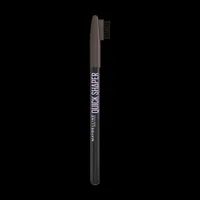 Creion pentru sprancene Brow Shaper Nr. 05 Deep Brown, 1g, Maybelline