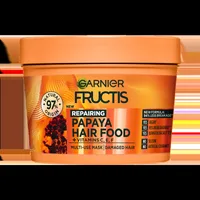 Masca reparatoare pentru parul deteriorat Hair Food Papaya, 390ml, Fructis