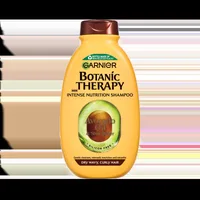 Sampon pentru parul uscat ondulat si cret Botanic Therapy Avocado Oil, 400ml, Garnier