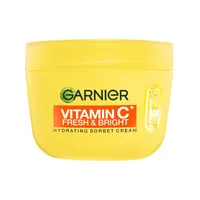 Crema-sorbet hidratanta Vitamina C Fresh & Bright, 85ml, Garnier