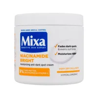 Crema hidratanta & anti-pete pigmentare pentru fata, corp si maini, 400ml, Mixa