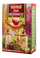 Ceai antidiabetic, 20 plicuri, AdNatura