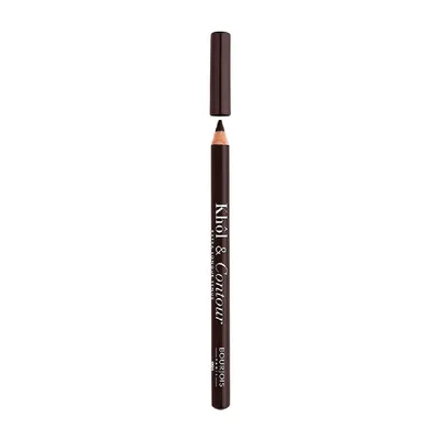 Creion de ochi Khol&Contour 04 Brun-dependante, 1,2g, Bourjois