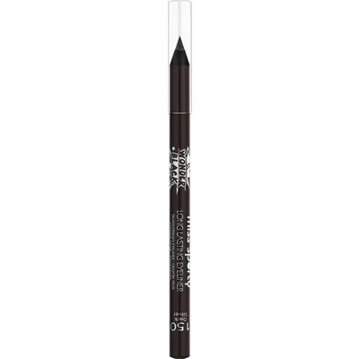Creion de ochi Wonder Black & White 150 Dark Silver, 1.2g, Miss Sporty
