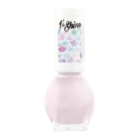 Lac de unghii 1 Minute To Shine 020 Mother Of Pearl, 7ml, Miss Sporty