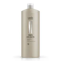 Sampon regenerant cu cheratina Fiber Infusion, 250ml, Londa Professional