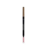 Creion pentru sprancene Brow Pro Micro 001 Blonde, 0.09g, Rimmel London