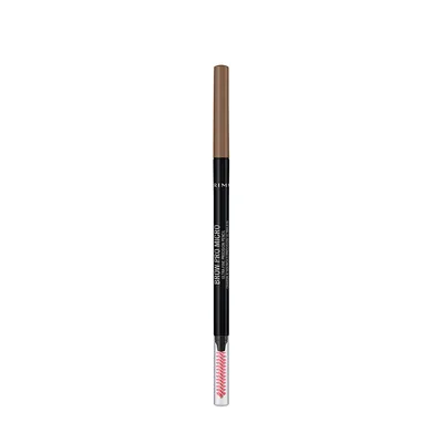 Creion pentru sprancene Brow Pro Micro 001 Blonde, 0.09g, Rimmel London