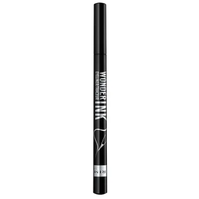 Tus de ochi carioca Wonder Ink Ultimate 24H 001 Black, 1ml, Rimmel London