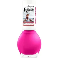 Lac de unghii 1 Minute To Shine 632 Miss Beverly Hills, 7ml, Miss Sporty