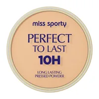Pudra Perfect To Last 10H 40 Ivory, 4g, Miss Sporty