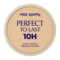 Pudra Perfect To Last Powder Porcelain 10, 4g, Miss Sporty