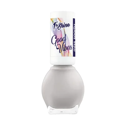 Lac de unghii 1 Minute To Shine 133, 7ml, Miss Sporty