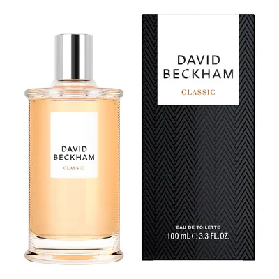 Apa de toaleta Classic, 50ml, David Beckham