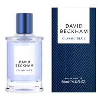 Apa de toaleta Classic Blue, 100ml, David Beckham