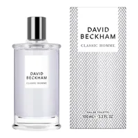 Apa de toaleta Classic Homme, 50ml, David Beckham