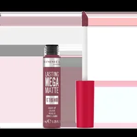 Ruj lichid Lasting Mega Matte 900 Ravishing Rose, 7.4ml, Rimmel London ​