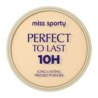Pudra Perfect To Last Powder 50 Transparent, 4g, Miss Sporty