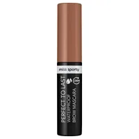 Mascara pentru sprancene Perfect To Last 20, 4.5ml, Miss Sporty