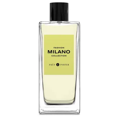 Apa de parfum pentru femei Fashion Milano, 100ml, Pret à Porter