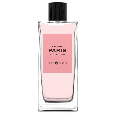 Apa de parfum pentru femei Fashion Paris, 100ml, Pret à Porter