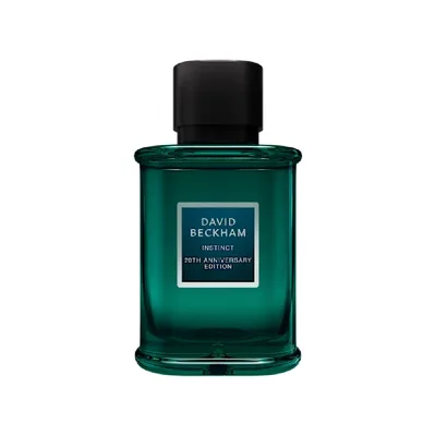 Apa de parfum Instinct 20th Anniversary Edition, 50ml, David Beckham