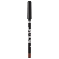 Creion de buze Matte To Last 24H 600 Chocolate, 1.2g, Miss Sporty