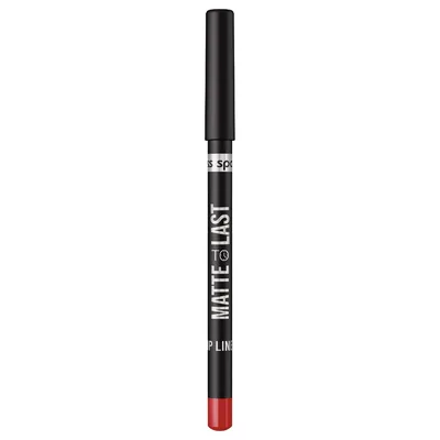 Creion de buze Matte To Last 24H 300 Red, 1.2g, Miss Sporty
