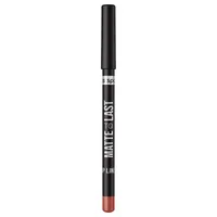 Creion de buze Matte To Last 24H 310 Peony, 1.2g, Miss Sporty