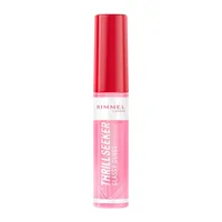 Luciu de buze Thrill Seeker Glassy Gloss 150 Pink Candy, 10ml, Rimmel London