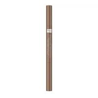 Creion pentru sprancene automatic Brow This Way 2-in-1 001 Blonde, 0.25g, Rimmel London