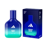 Apa de parfum Vibes Energy Drive, 100ml, Adidas