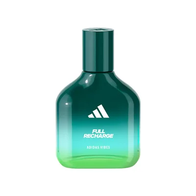 Apa de parfum Vibes Full Recharge, 100ml, Adidas