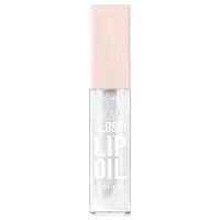 Ulei de buze Oh My Gloss Clear Cloud, 4.5ml, Rimmel London