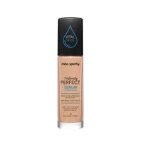 Fond de ten Serum Naturally Perfect All Skin Tones 25 Warm, 30ml, Miss Sporty