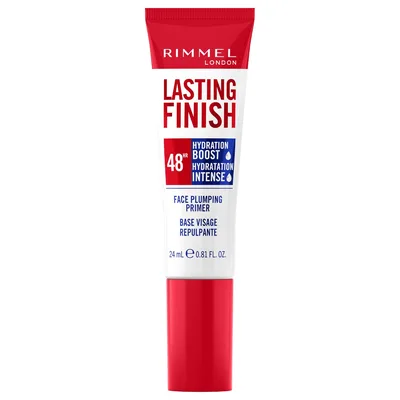 Baza de machiaj Lasting Finish Transparent, 24ml, Rimmel London