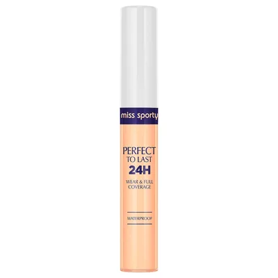 Anticearcan Perfect to Last 24H 002 Beige, 7,8ml, Miss Sporty