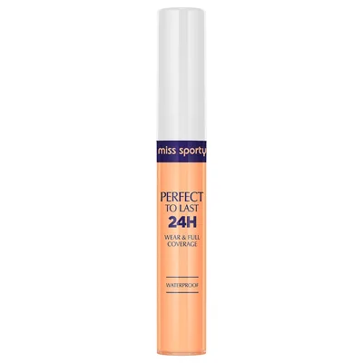 Anticearcan Perfect to Last 24H 001 Ivory, 7,8ml, Miss Sporty