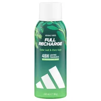 Deodorant spray Vibes Full Recharge, 150ml, Adidas