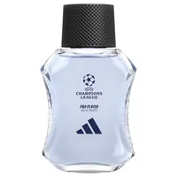 Apa de toaleta UEFA Pro Player, 100ml, Adidas