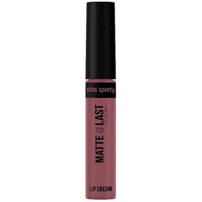 Ruj lichid Matte to Last 16H 500 Magnolia, 7ml, Miss Sporty